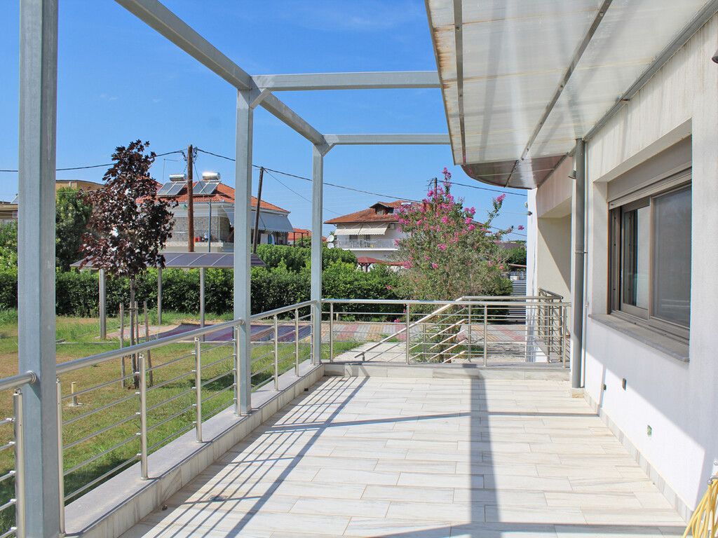 Maisonette in Olympiaki Akti, Griechenland, 130 m² - Foto 4