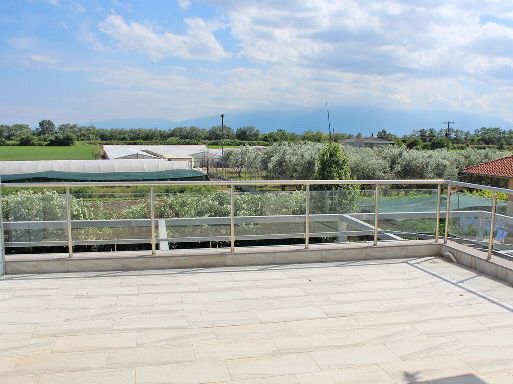 Maisonette in Olympiaki Akti, Griechenland, 130 m² - Foto 19