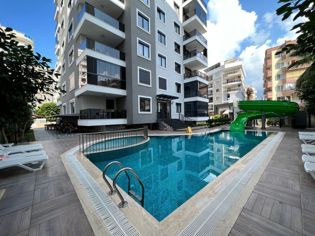 Piso en Alanya, Turquia, 85 m² - imagen 1