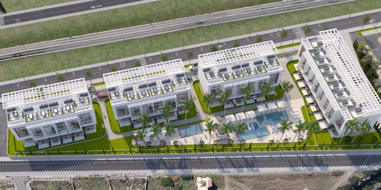 Flat in Esentepe, Cyprus, 55 m² - picture 5