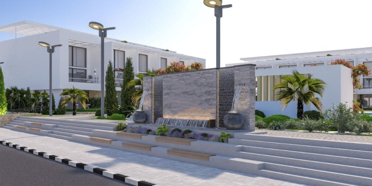 Flat in Esentepe, Cyprus, 55 m² - picture 9