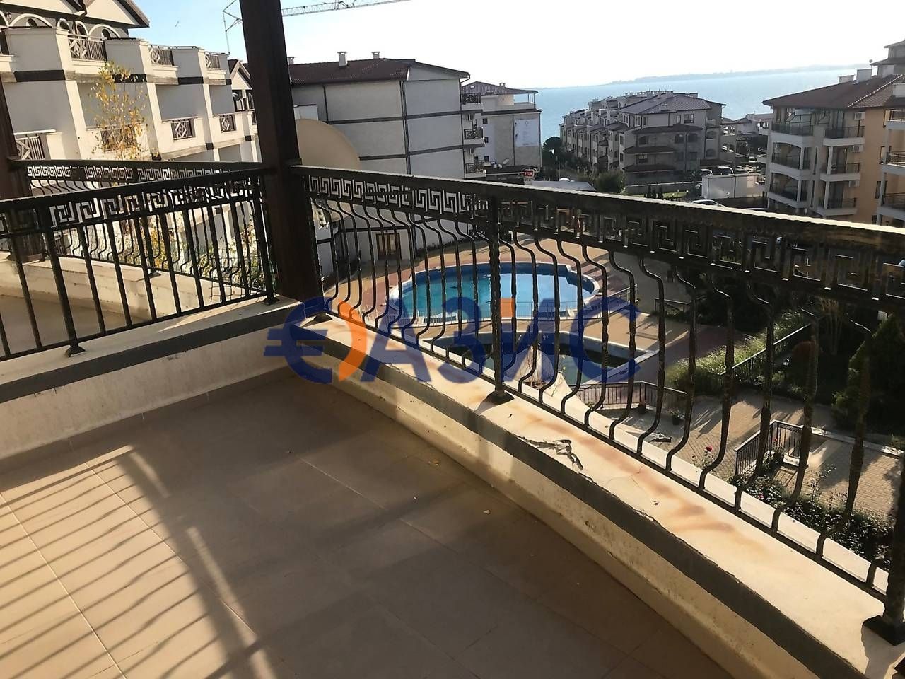 Appartement à Sveti Vlas, Bulgarie, 74 m² - image 1