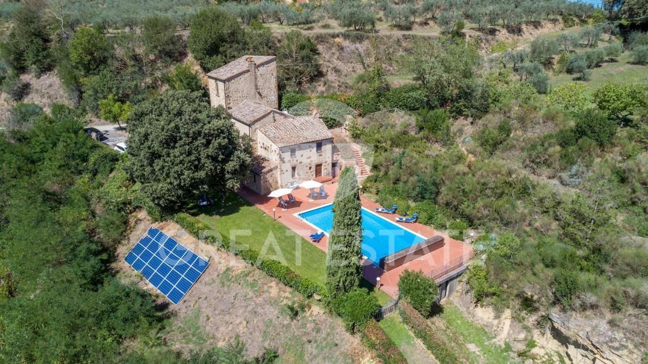 Haus in Montepulciano, Italien, 298.65 m² - Foto 1