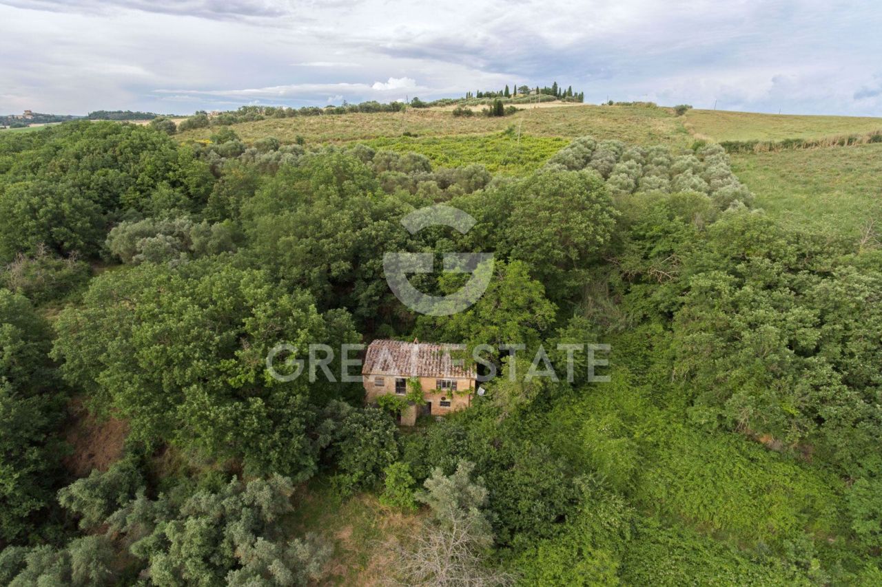 Casa en Pienza, Italia, 113.6 m² - imagen 1