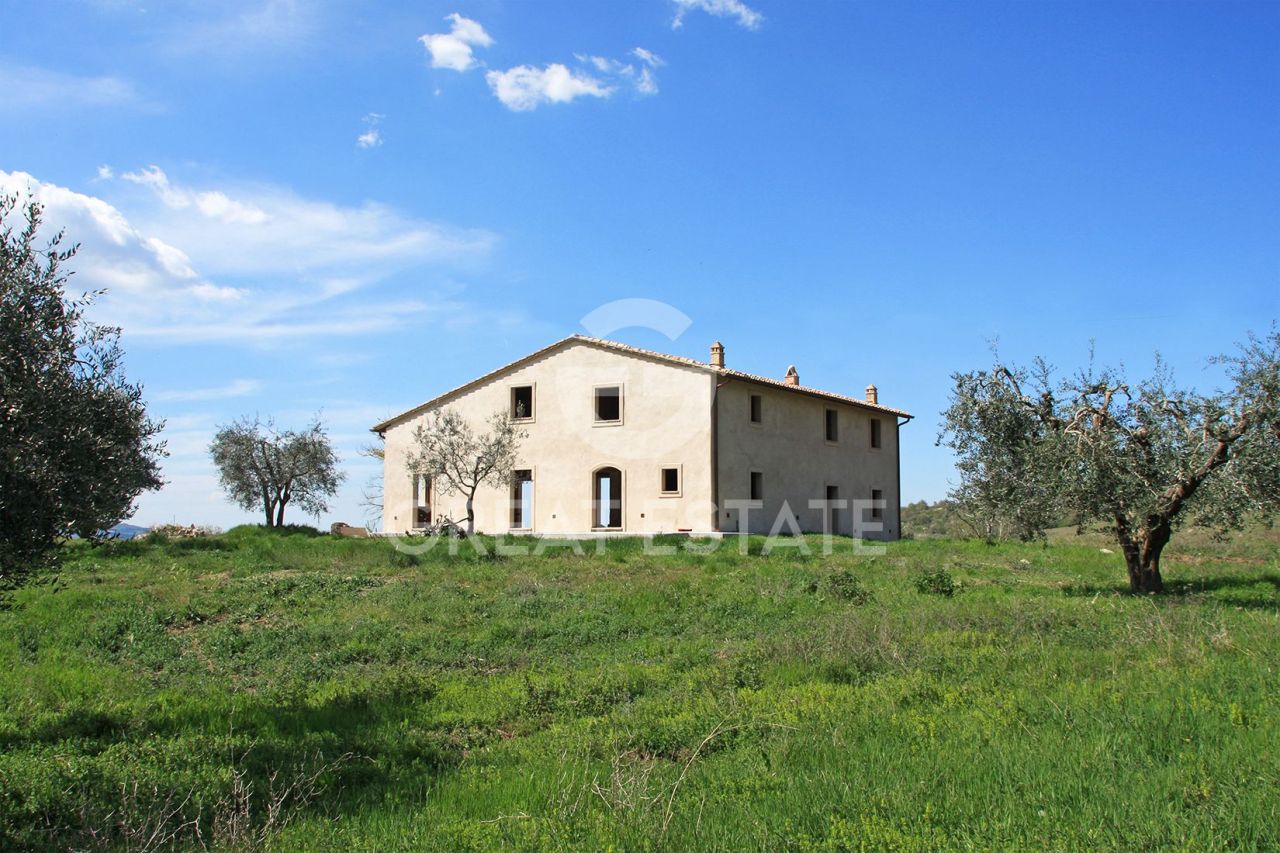 Haus San Casciano dei Bagni, Italien, 236 m² - Foto 2