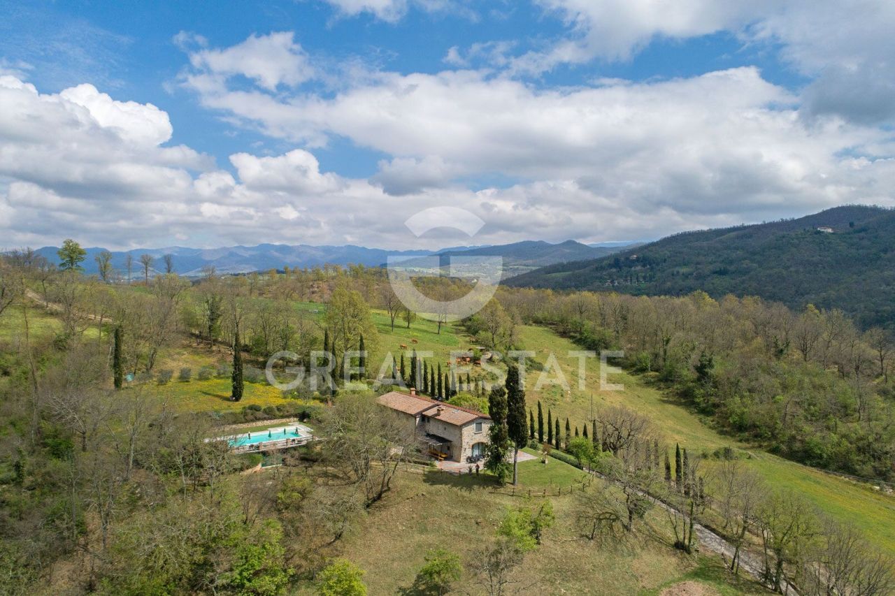 Casa a Vicchio, Italia, 339.8 m² - foto 3