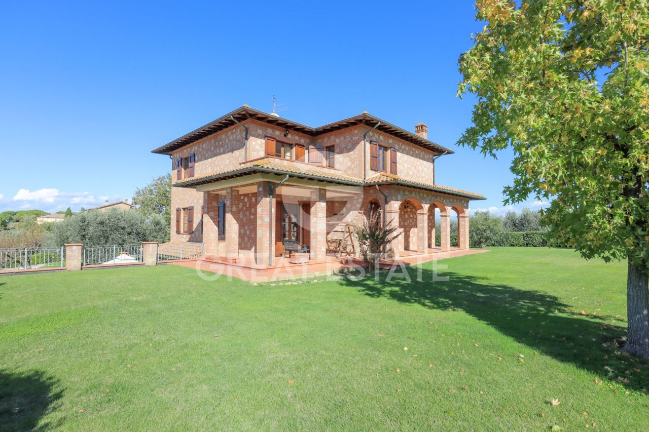Haus in Castiglione del Lago, Italien, 425.25 m² - Foto 3