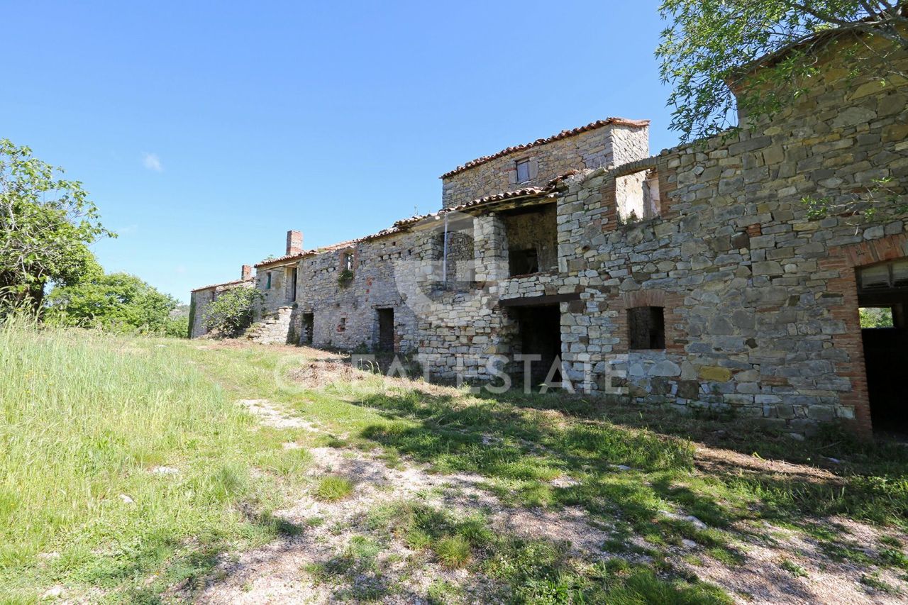Casa a Montegabbione, Italia, 1 400 m² - foto 4