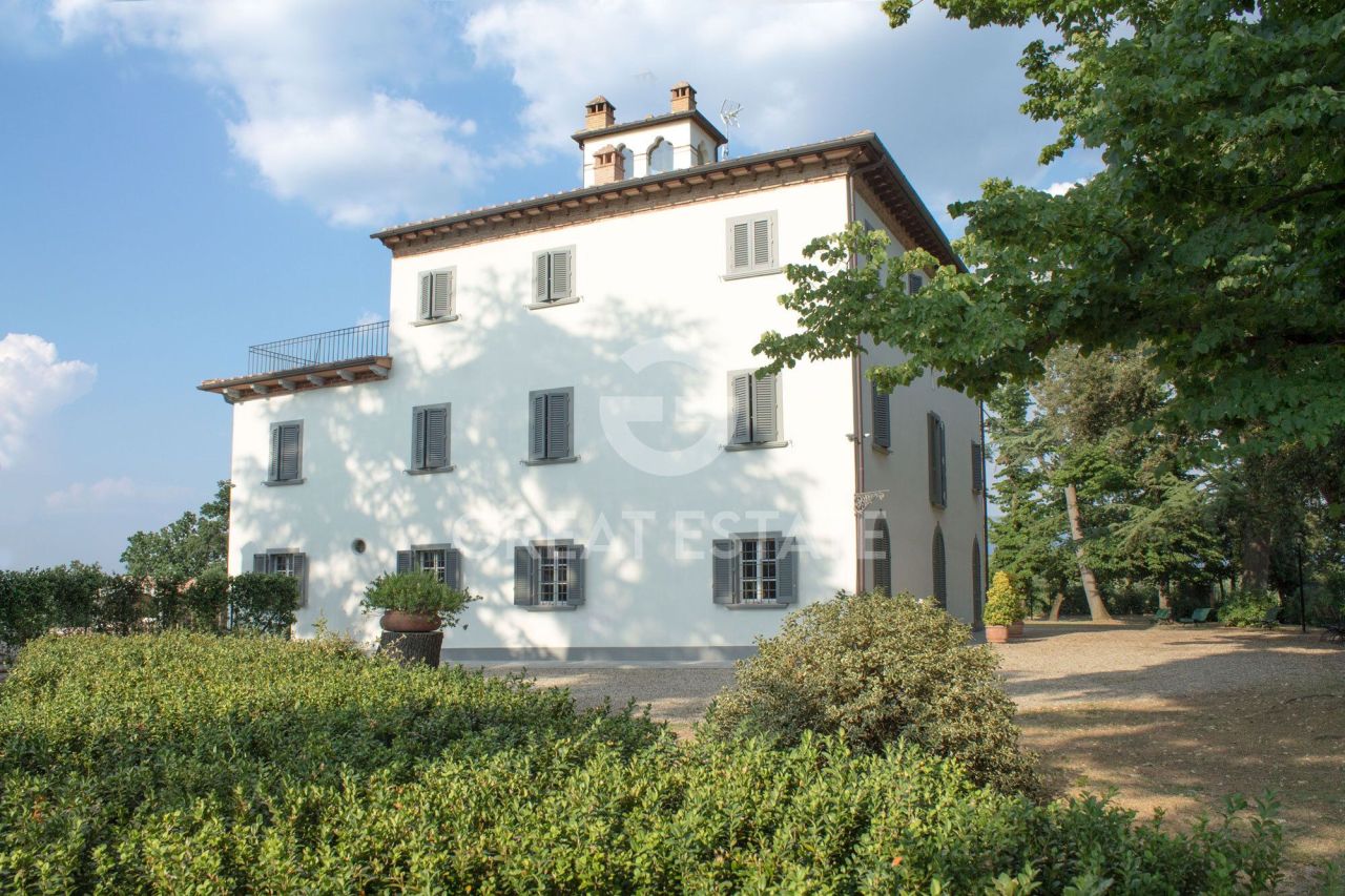 House Monte San Savino, Italy, 1 200 m² - picture 4