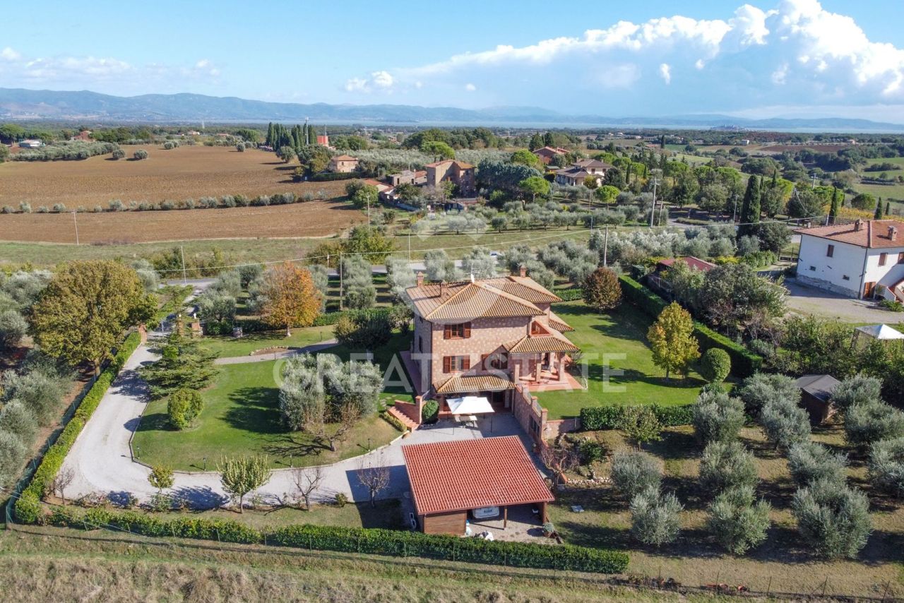 Haus in Castiglione del Lago, Italien, 425.25 m² - Foto 6