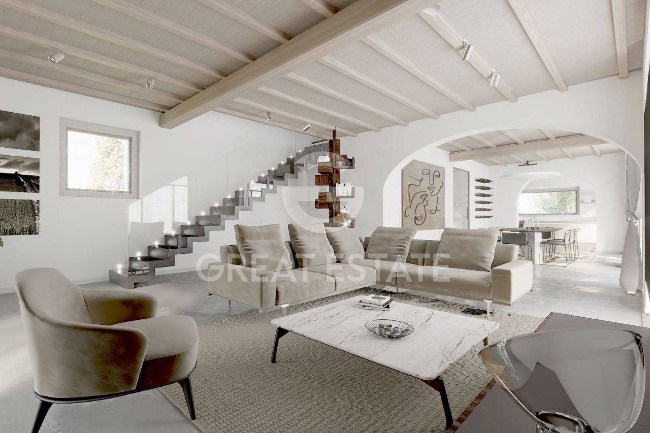 Casa a Castiglione del Lago, Italia, 240 m² - foto 5