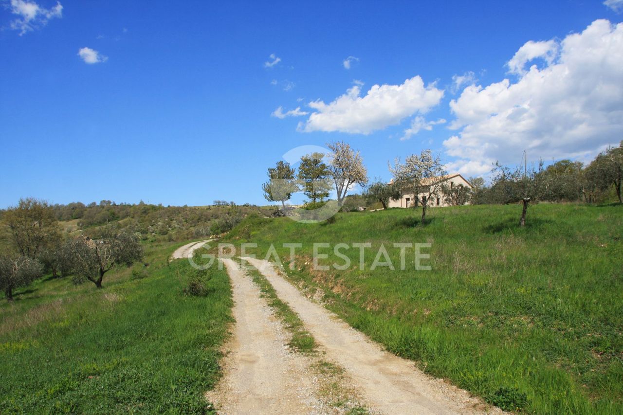 Haus San Casciano dei Bagni, Italien, 236 m² - Foto 7