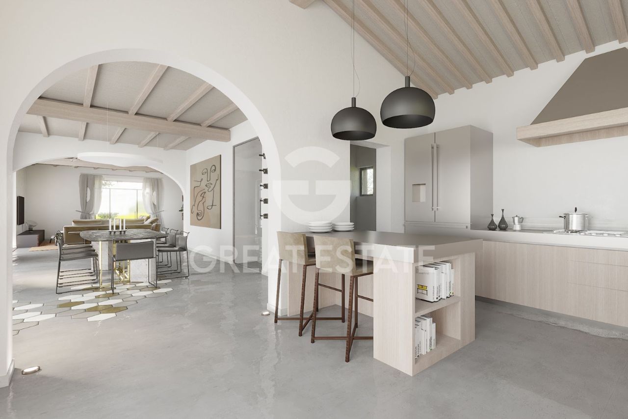 Casa a Castiglione del Lago, Italia, 240 m² - foto 6