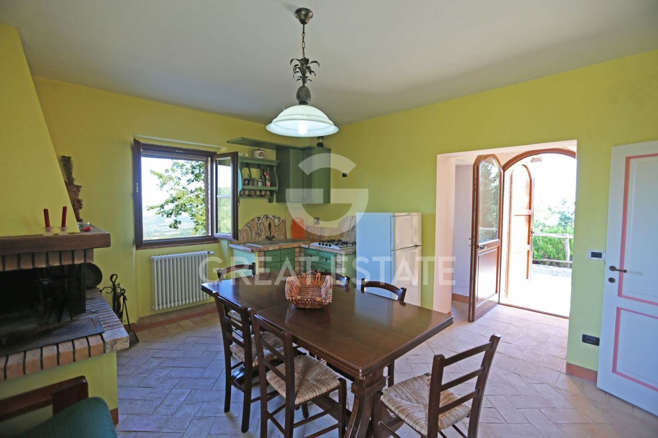 House in Cetona, Italy, 118.3 m² - picture 9