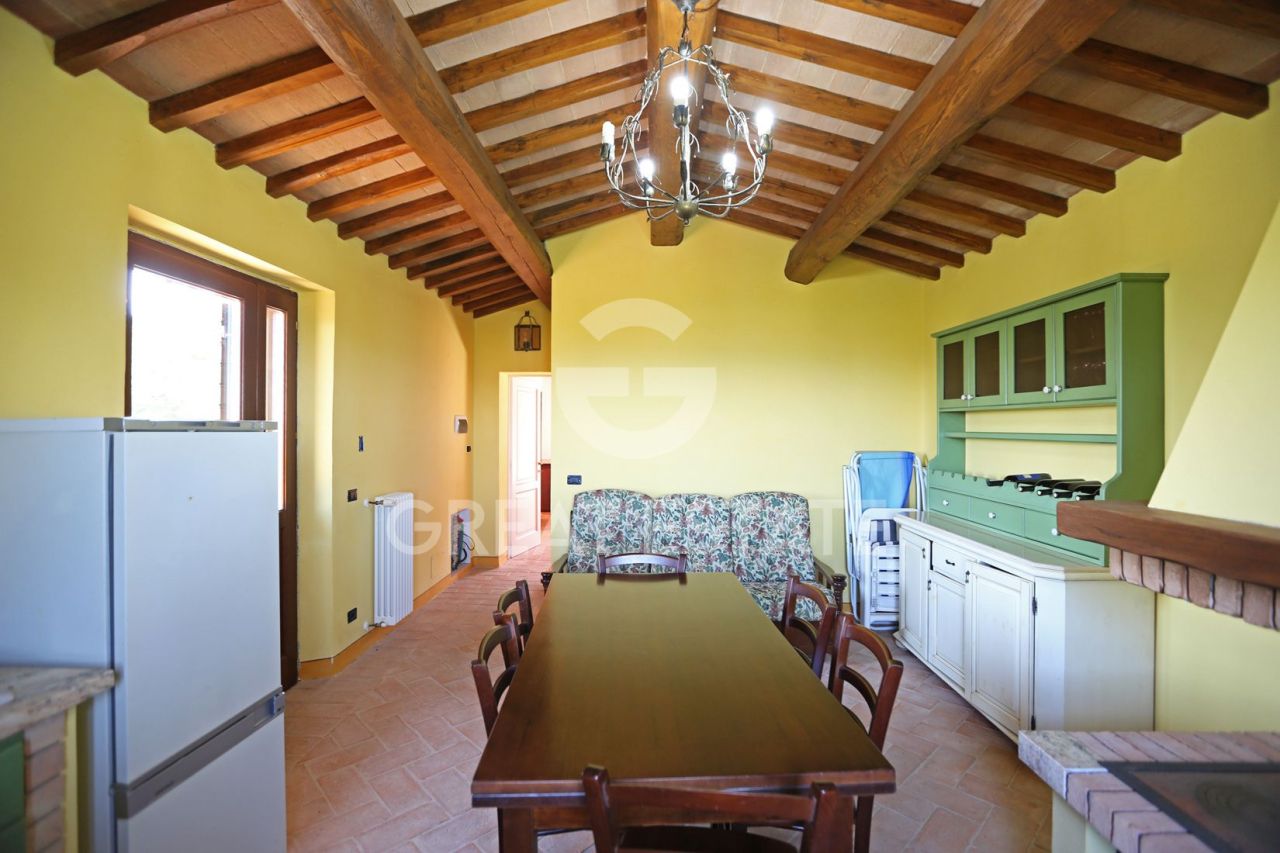 House in Cetona, Italy, 118.3 m² - picture 13
