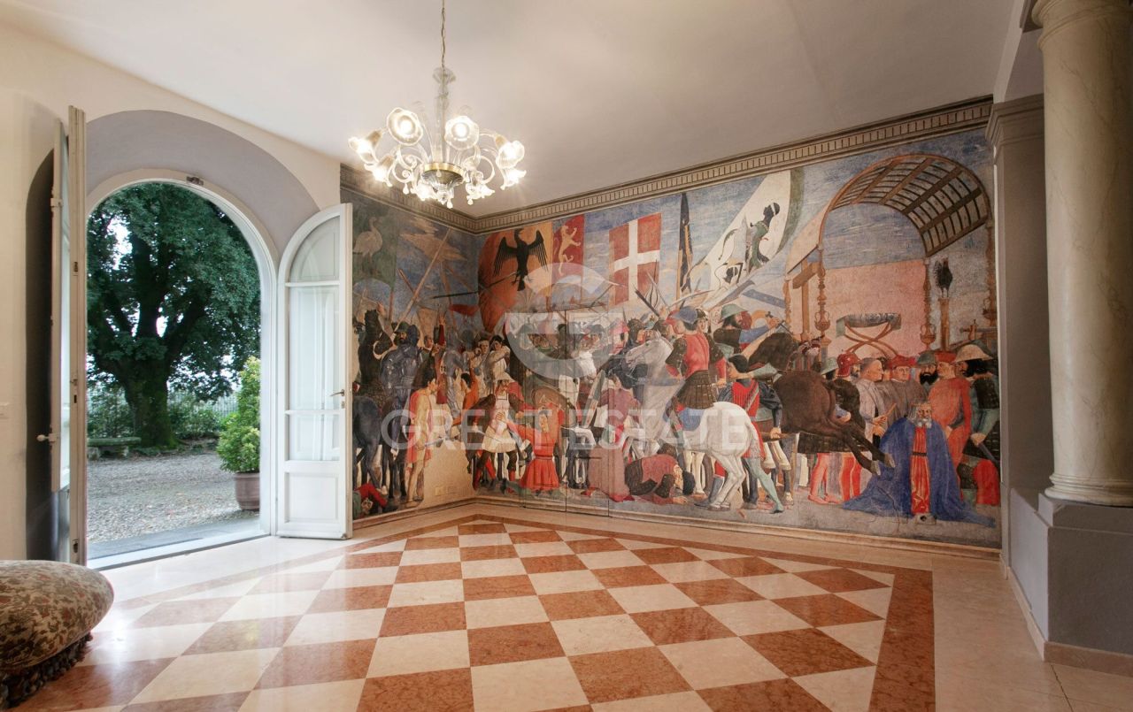 House Monte San Savino, Italy, 1 200 m² - picture 14