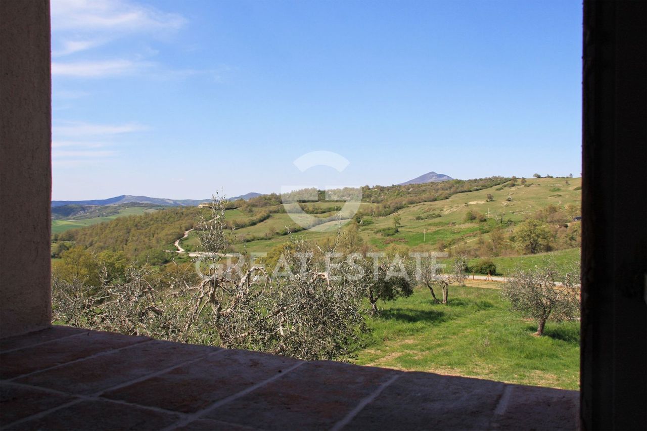 Haus San Casciano dei Bagni, Italien, 236 m² - Foto 12