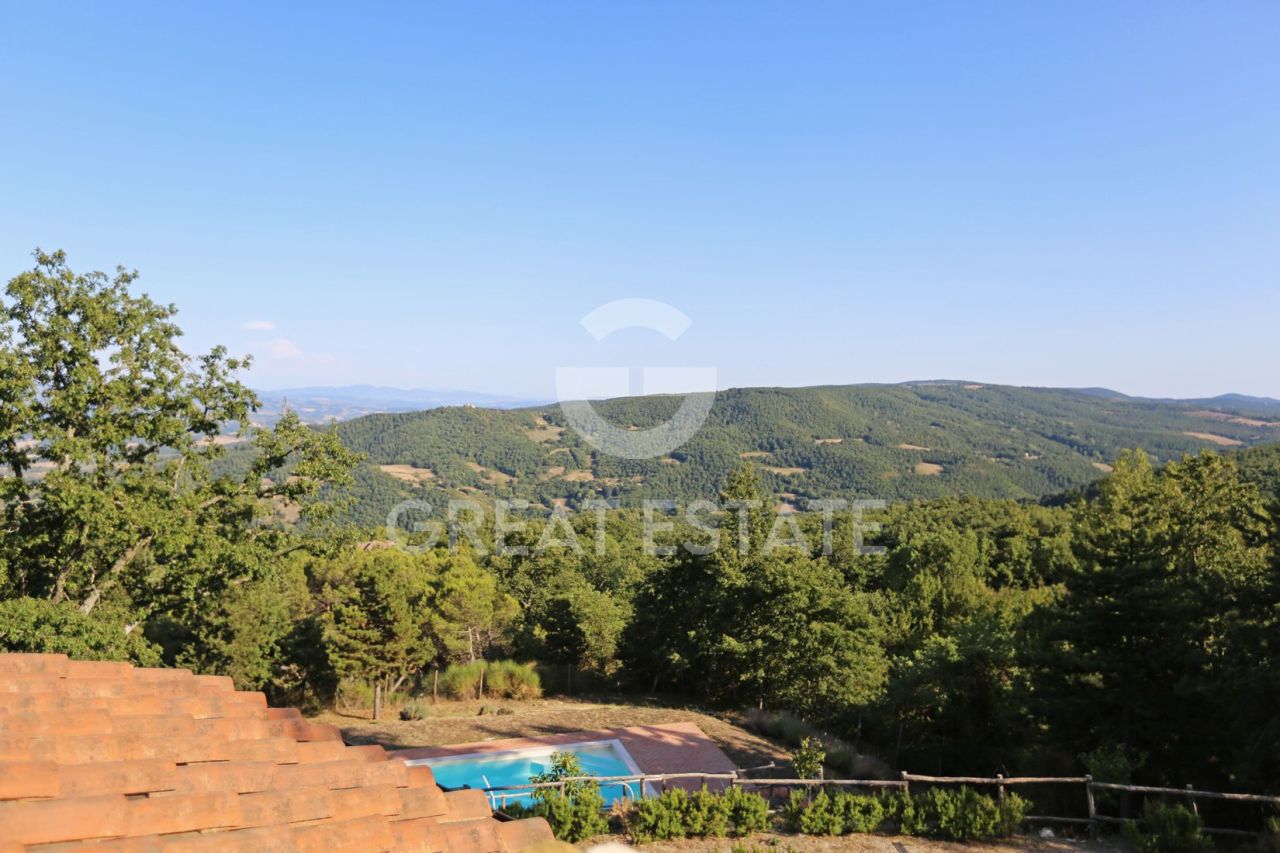 House in Cetona, Italy, 118.3 m² - picture 15