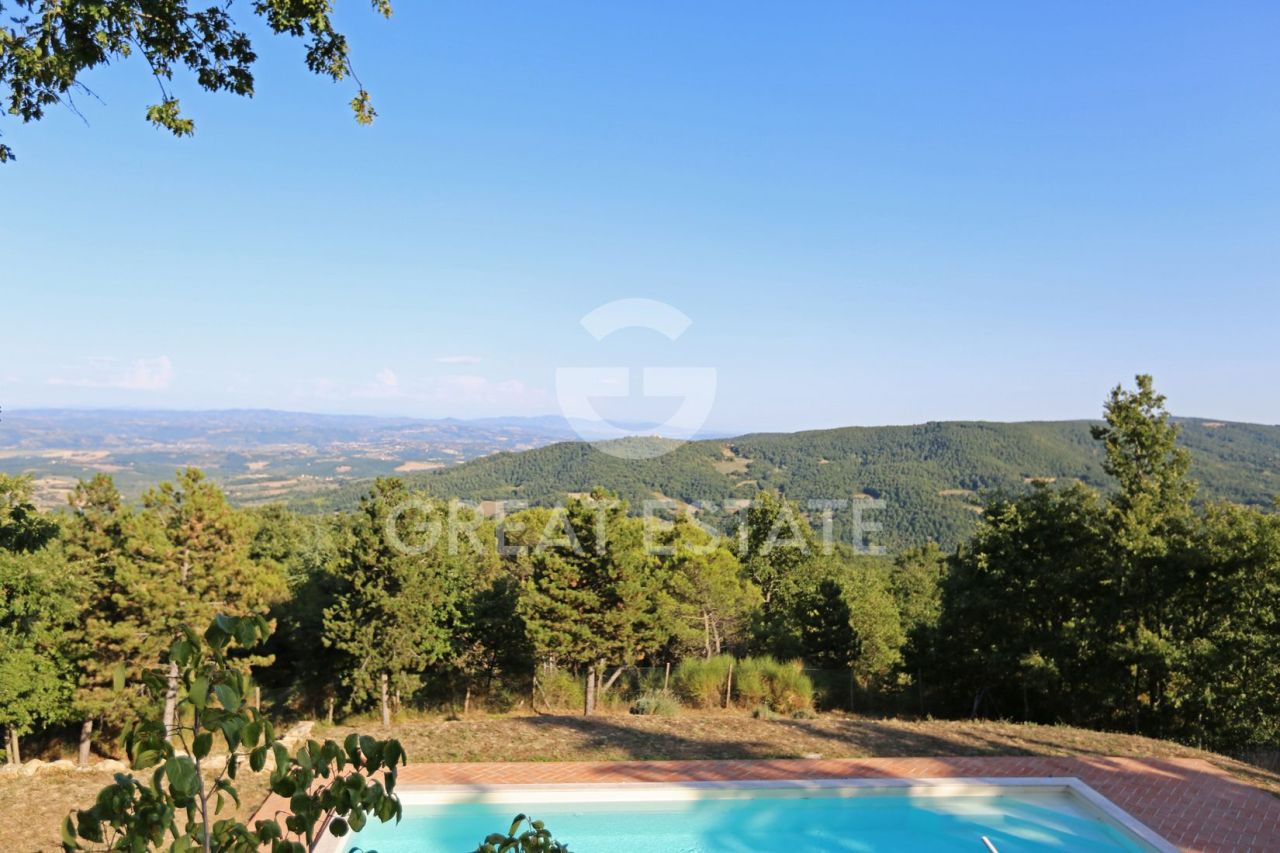 House in Cetona, Italy, 118.3 m² - picture 16