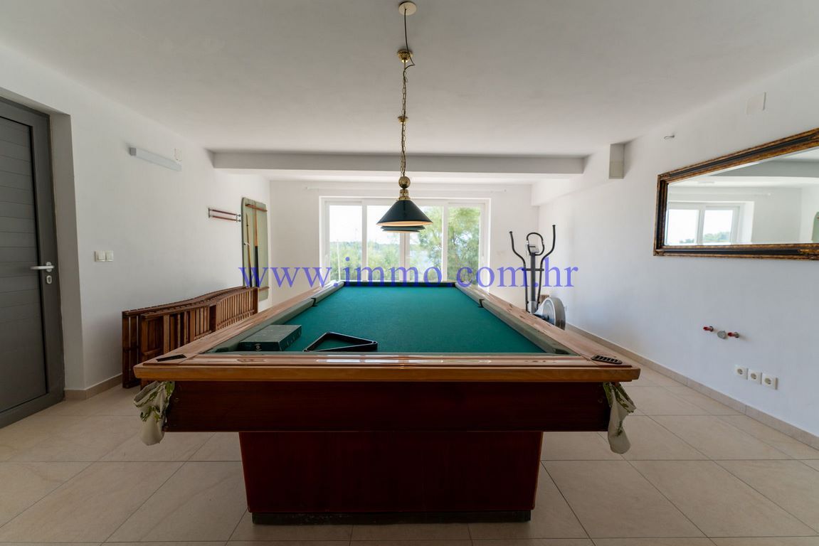 Villa sull'isola di Curzola, Croazia, 220 m² - foto 13