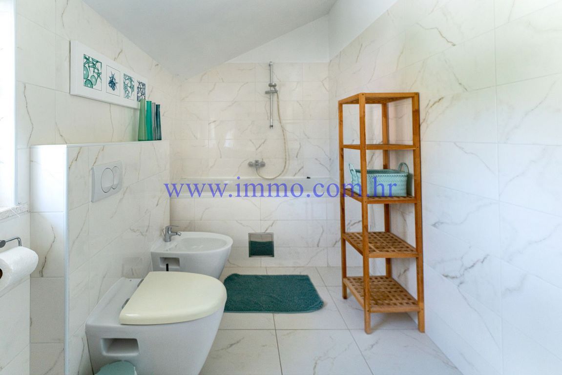 Villa sull'isola di Curzola, Croazia, 220 m² - foto 11