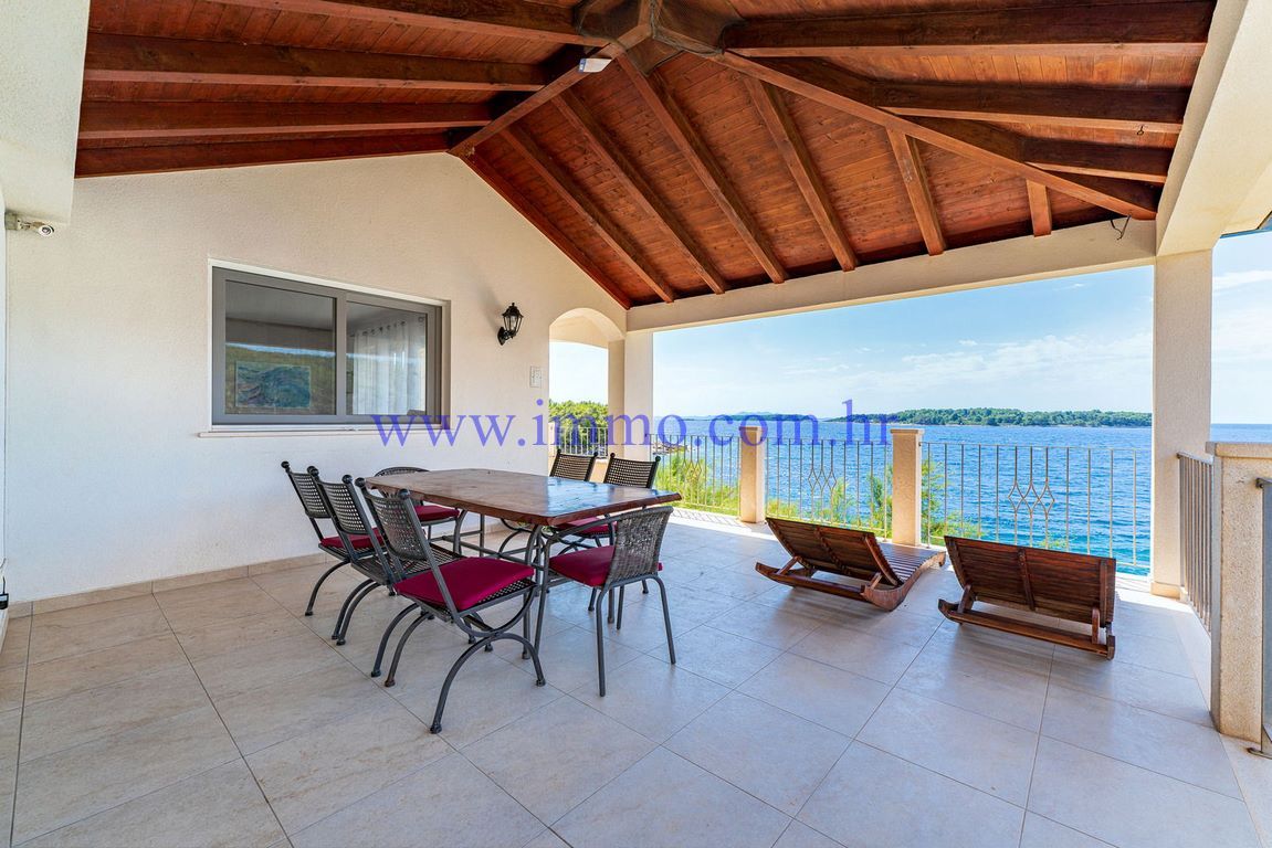 Villa sull'isola di Curzola, Croazia, 220 m² - foto 15