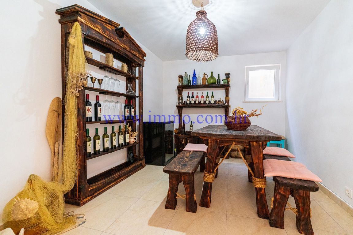 Villa sull'isola di Curzola, Croazia, 220 m² - foto 12