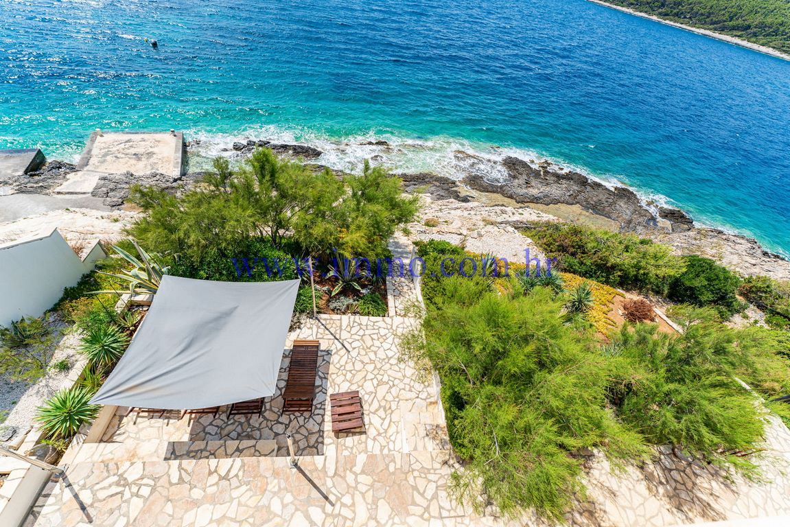 Villa sull'isola di Curzola, Croazia, 220 m² - foto 17