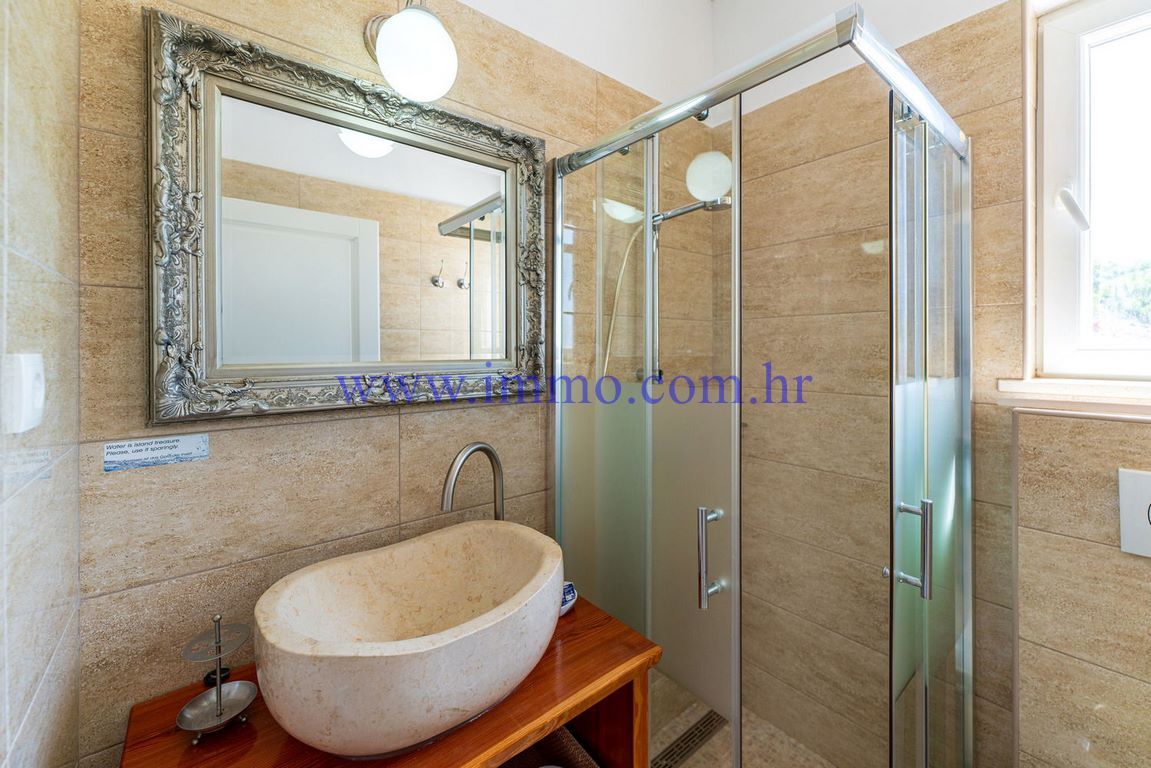 Villa sull'isola di Curzola, Croazia, 220 m² - foto 7