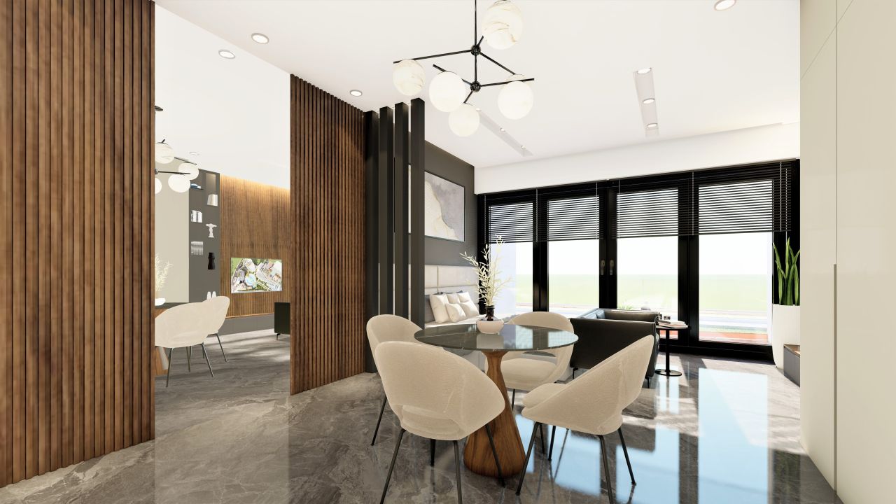 Studio a İskele, Cipro, 48.5 m² - foto 2