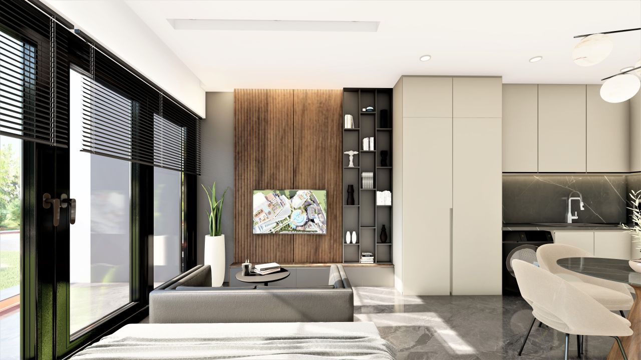 Studio a İskele, Cipro, 48.5 m² - foto 6