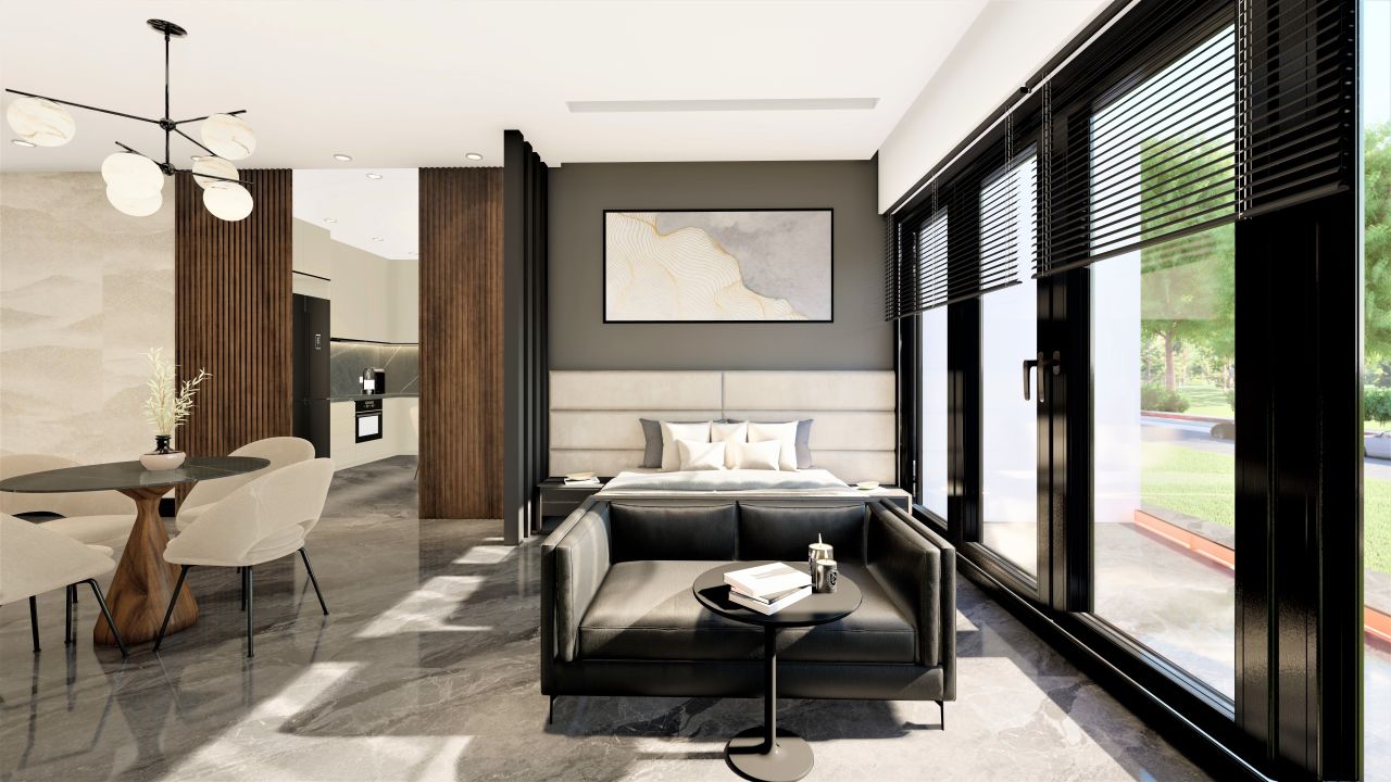 Studio a İskele, Cipro, 48.5 m² - foto 5