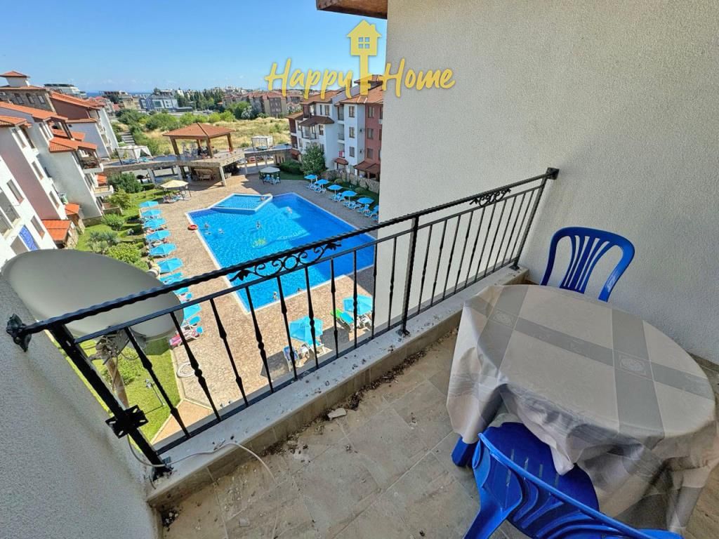 Appartement à Nessebar, Bulgarie, 80 m² - image 1