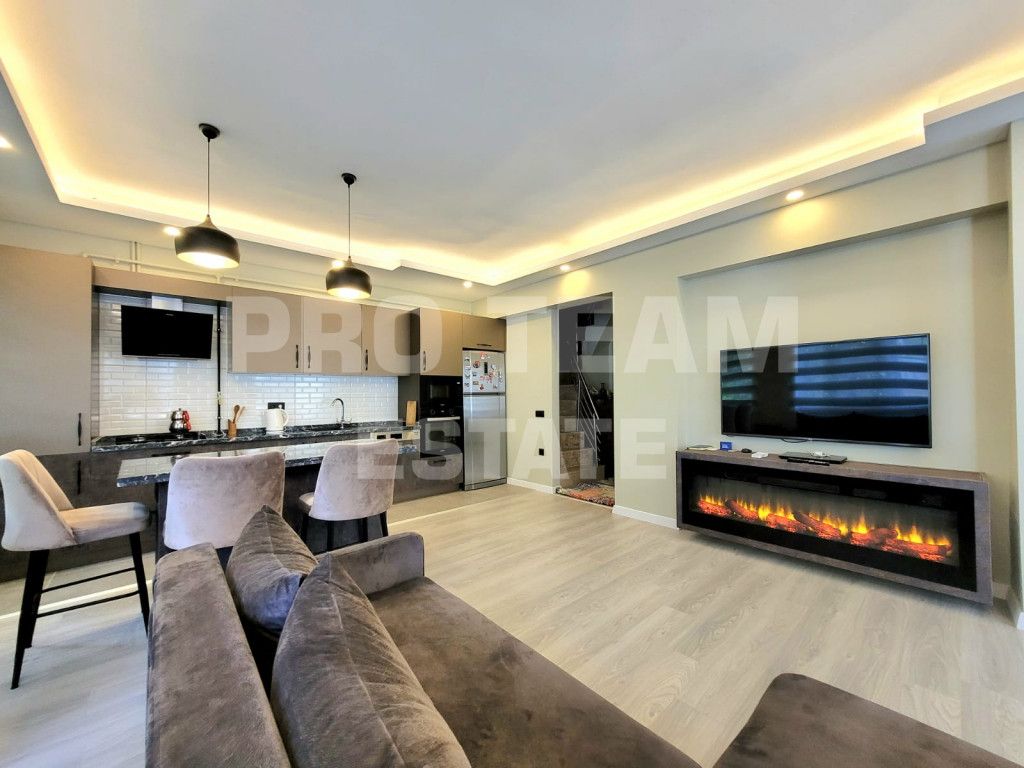 Penthouse in Antalya, Turkey, 180 m² - picture 1