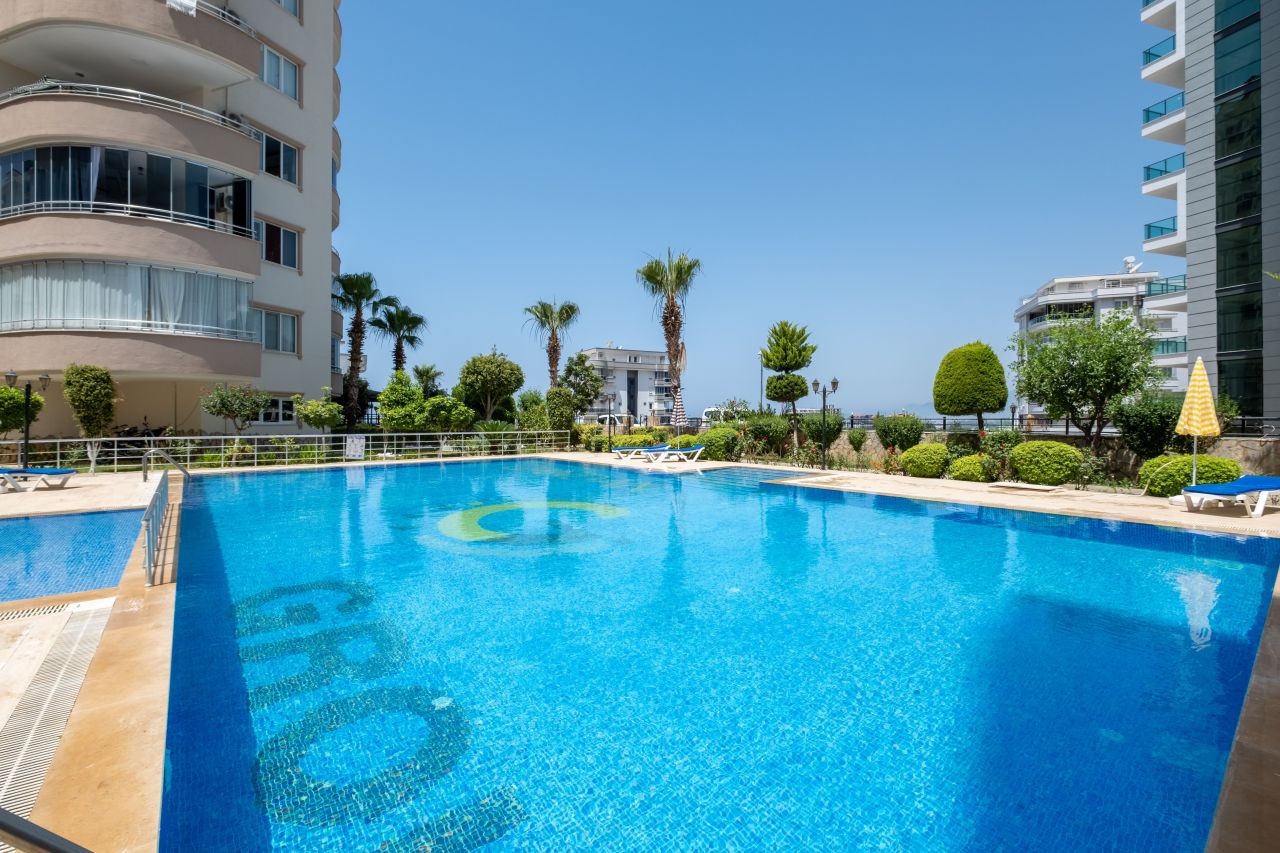 Piso en Alanya, Turquia, 105 m² - imagen 1