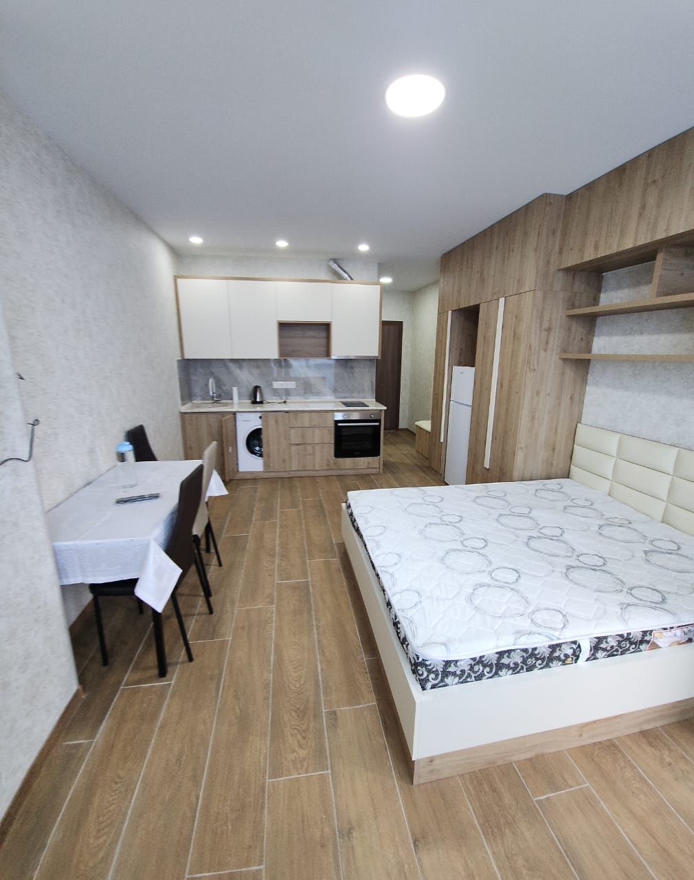 Estudio en Batumi, Georgia, 40 m² - imagen 1