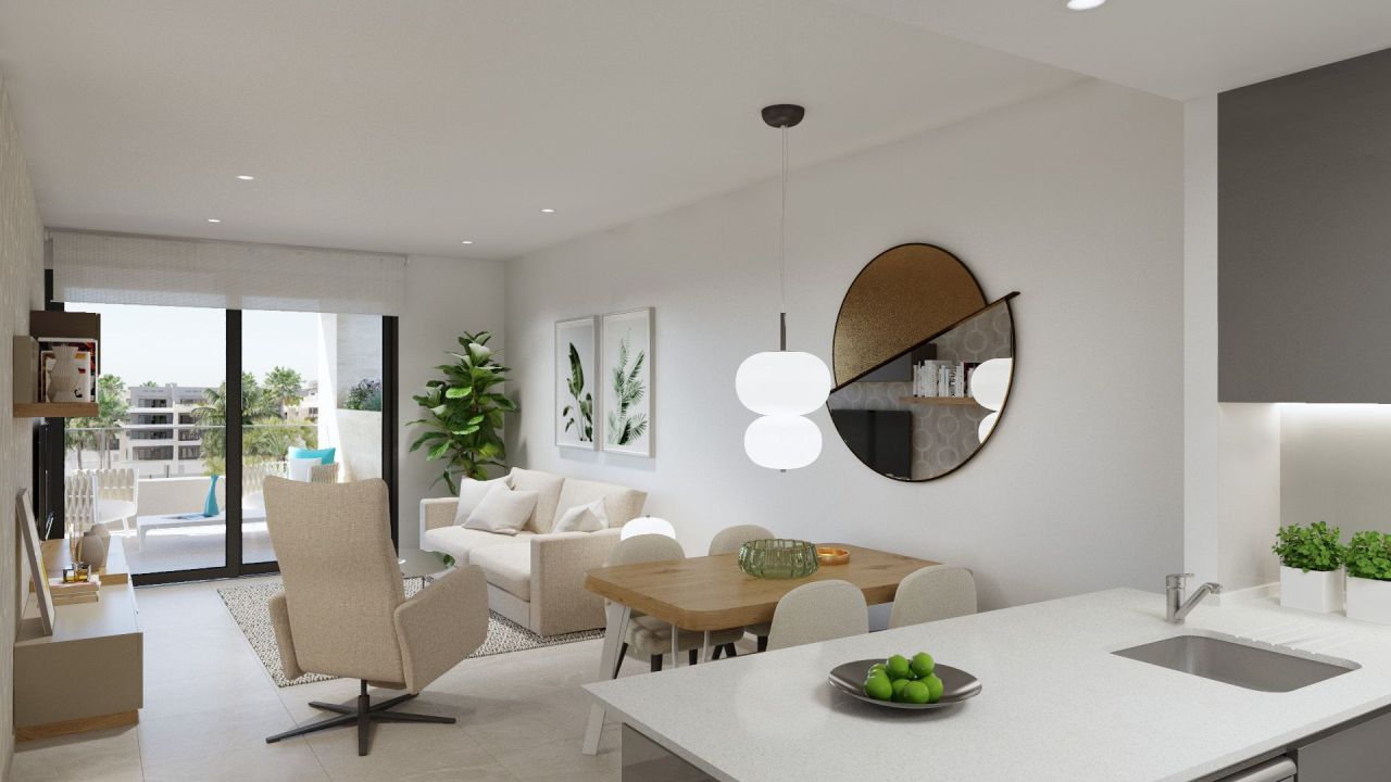 Apartment in Playa Flamenca, Spanien, 100 m² - Foto 9