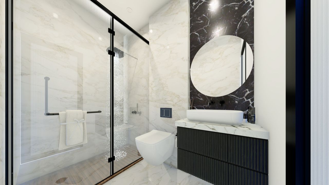 Apartment in Iskele, Cyprus, 75 m² - picture 6