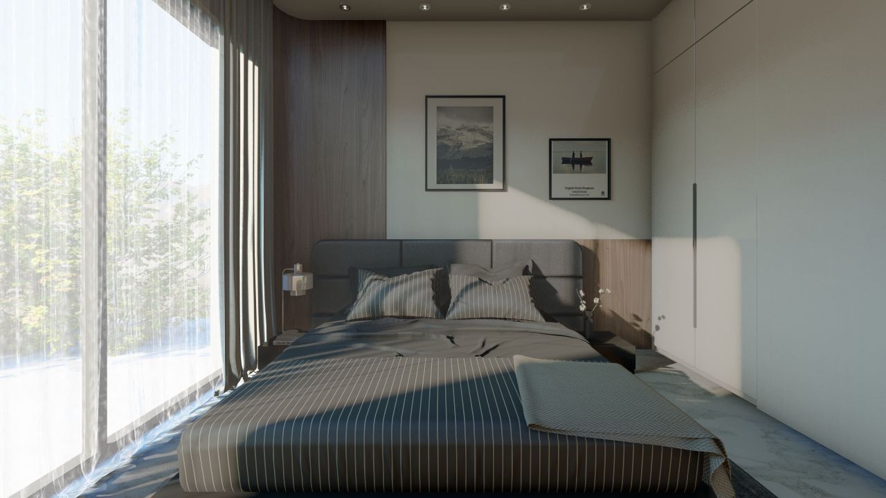 Apartment in Iskele, Cyprus, 75 m² - picture 8