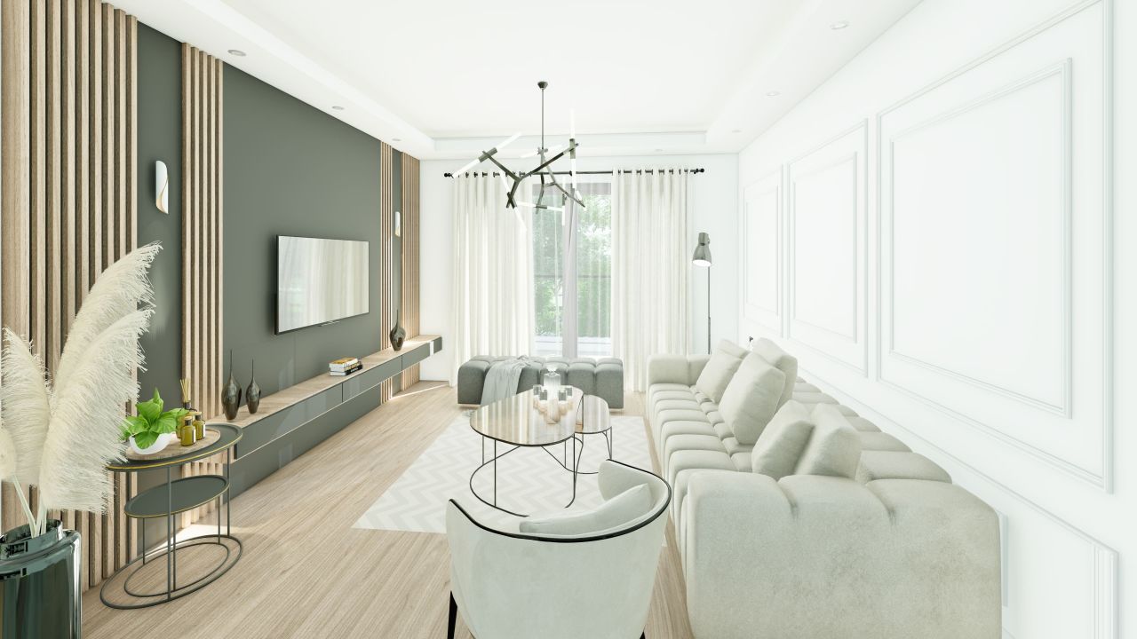 Apartment in Iskele, Cyprus, 75 m² - picture 3