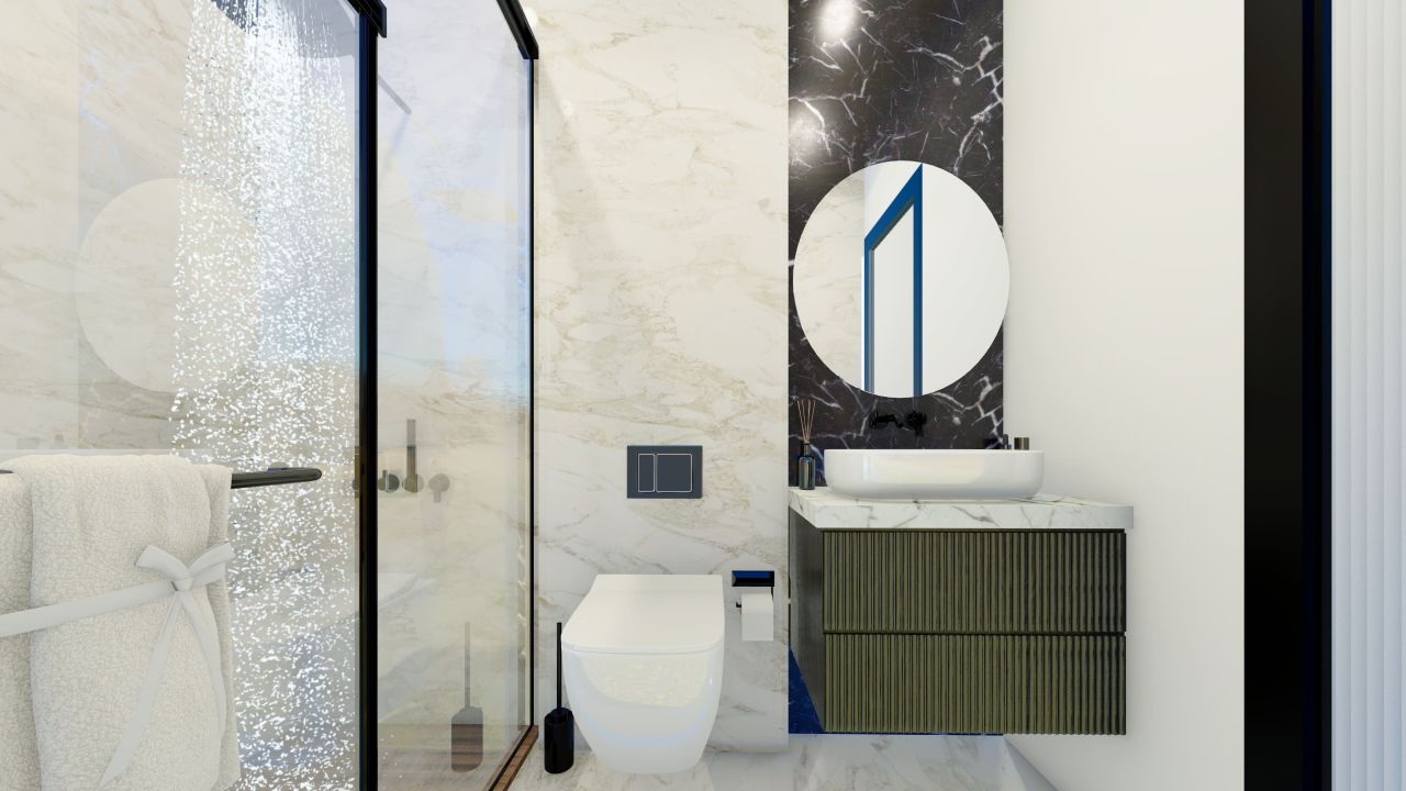 Apartment in Iskele, Cyprus, 75 m² - picture 7