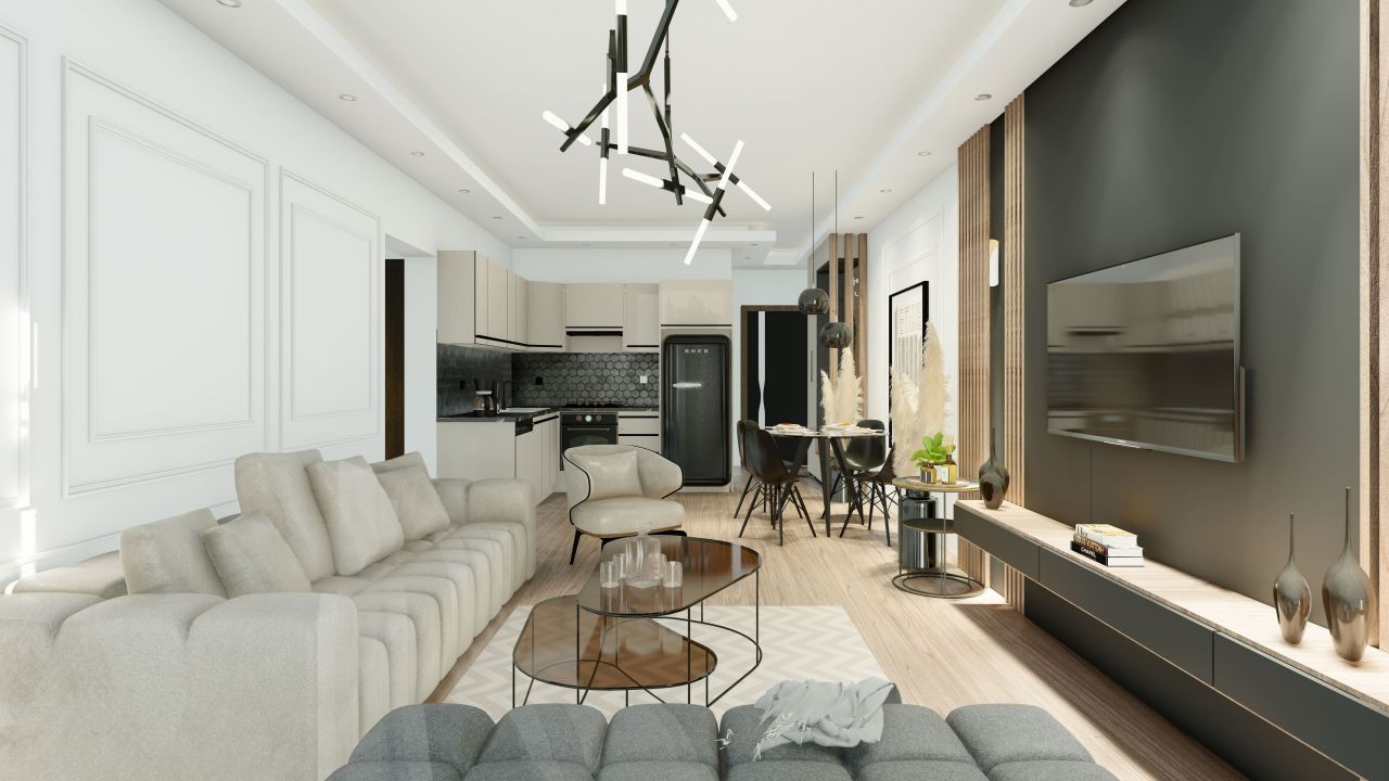 Apartment in Iskele, Cyprus, 75 m² - picture 4