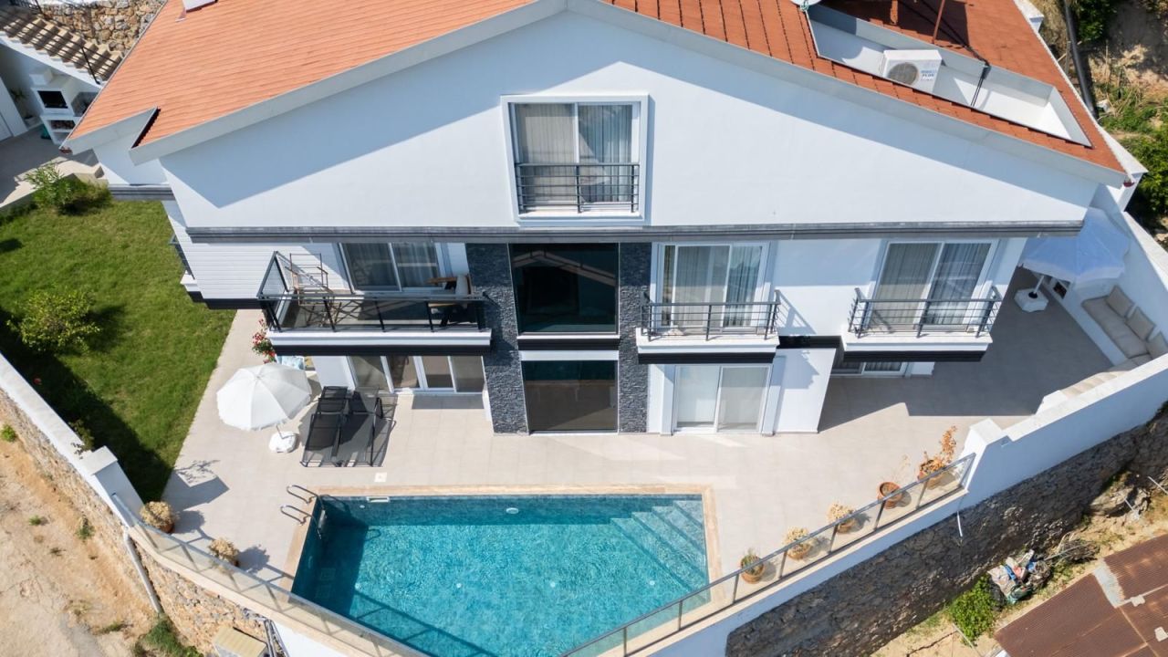 Villa in Alanya, Türkei, 300 m² - Foto 2