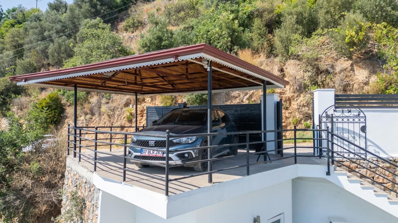 Villa in Alanya, Türkei, 300 m² - Foto 16