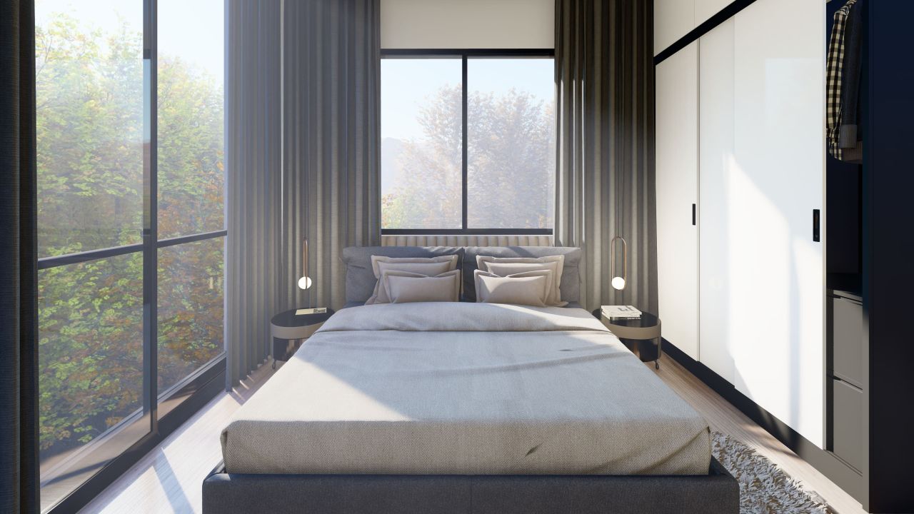 Apartamento en İskele, Chipre, 104 m² - imagen 2