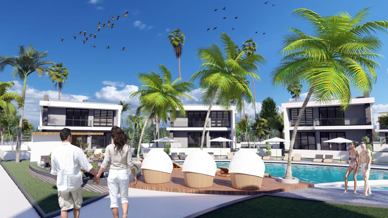 Villa in Famagusta, Cyprus, 229.5 m² - picture 7