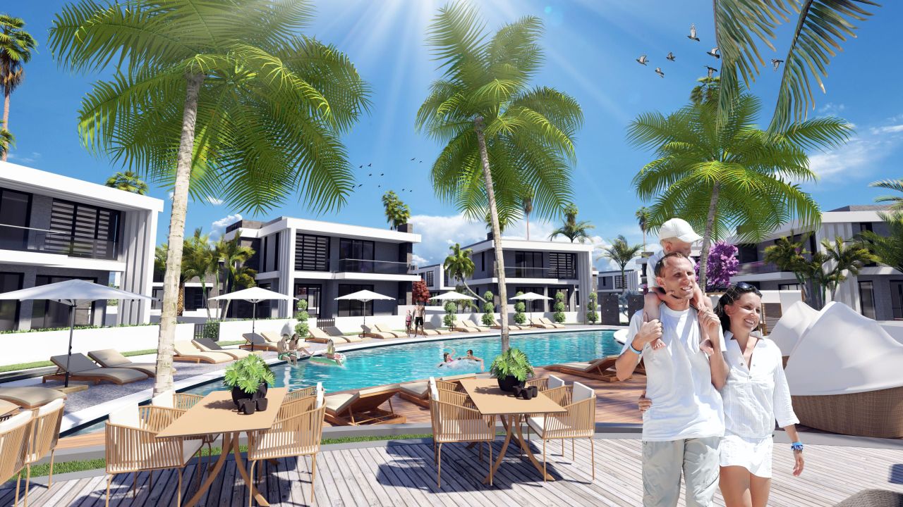 Villa in Famagusta, Cyprus, 229.5 m² - picture 2