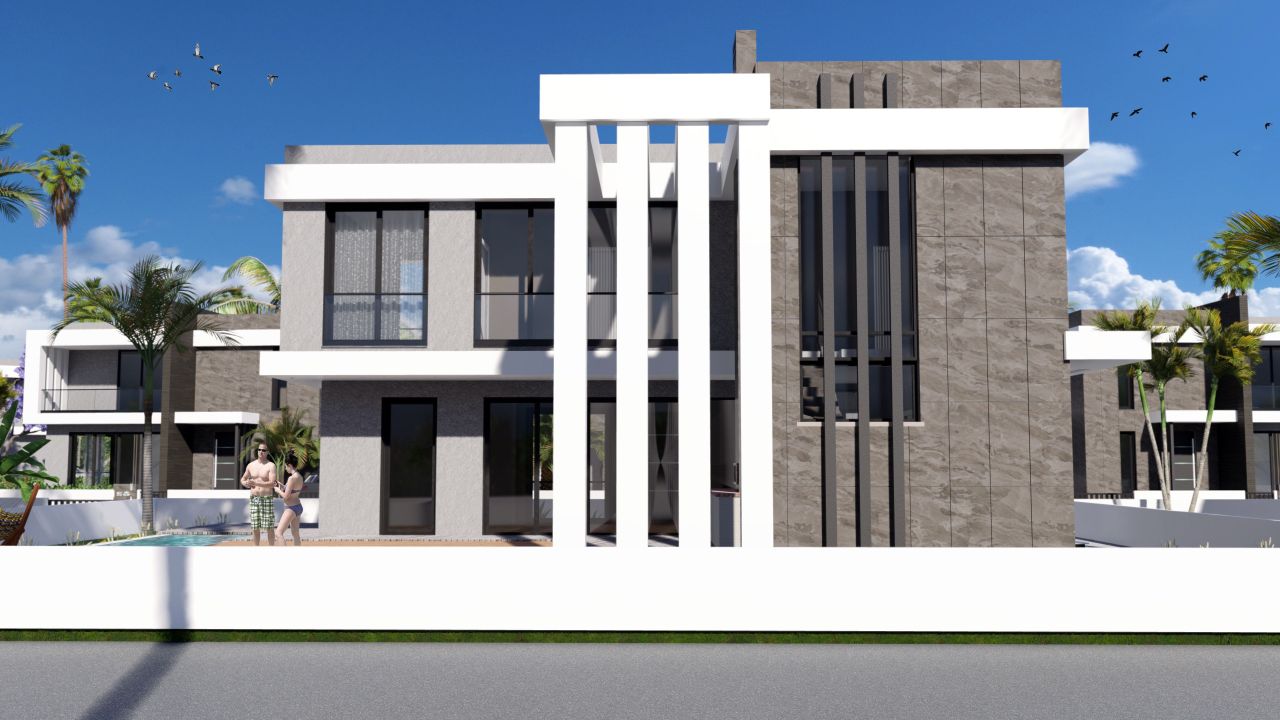 Villa en Famagusta, Chipre, 236 m² - imagen 8