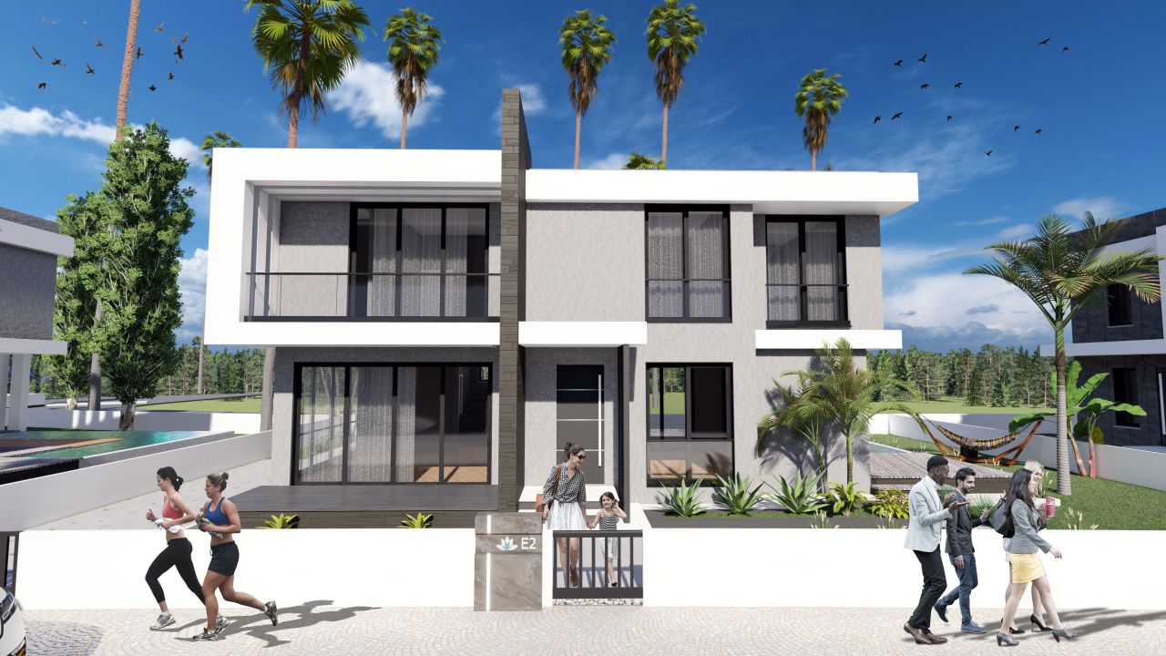 Villa en Famagusta, Chipre, 236 m² - imagen 5