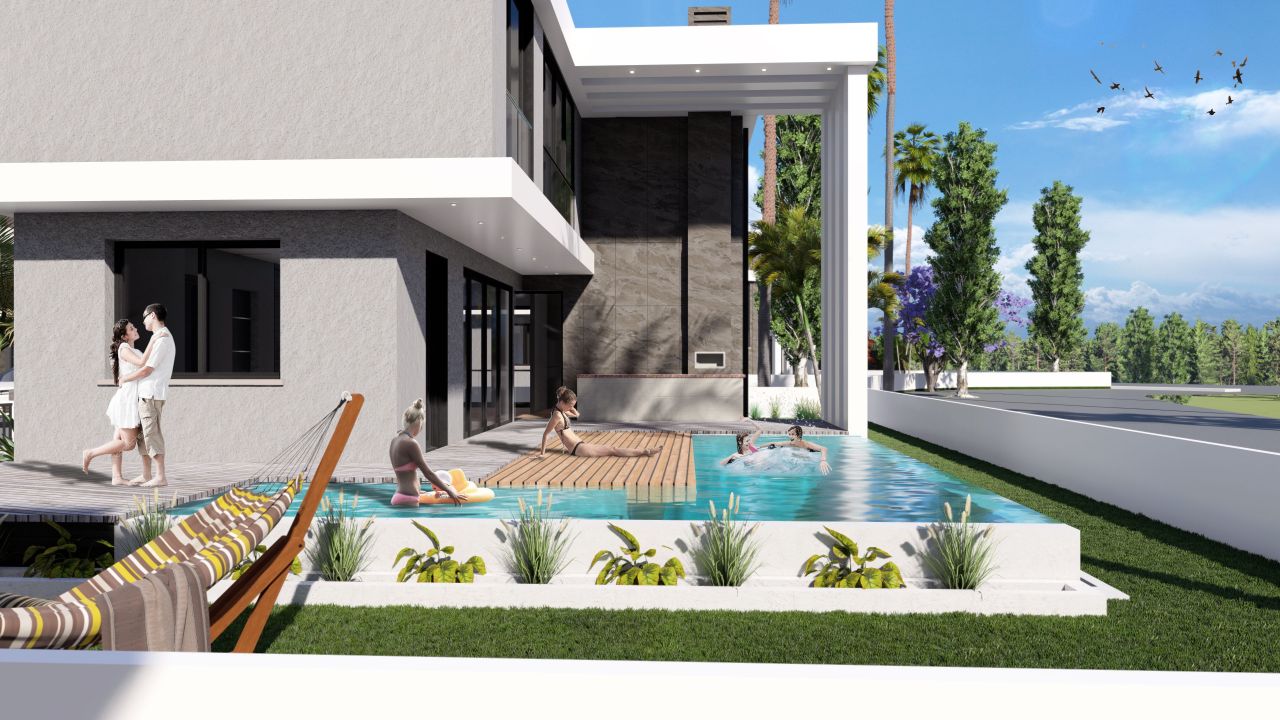 Villa en Famagusta, Chipre, 236 m² - imagen 9